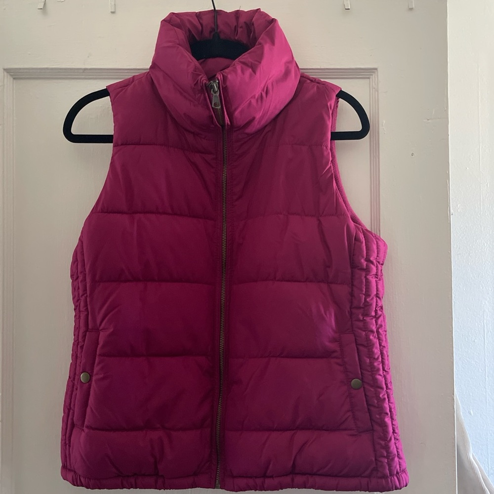 Old Navy Puffer Vest S/P
